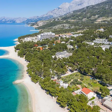 Lägenhet With Parking Space - 23931 Makarska