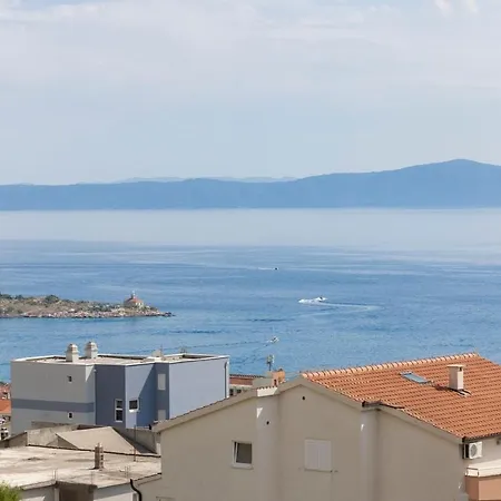 Apartament With Parking Space - 23931 Makarska