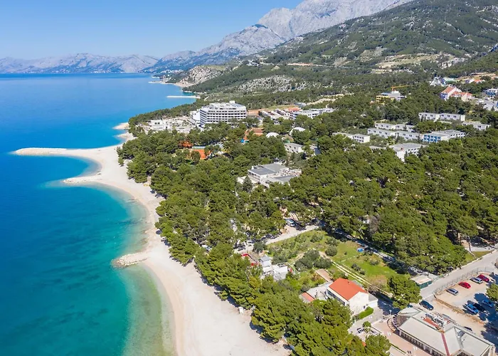 Daire With Parking Space - 23931 Makarska