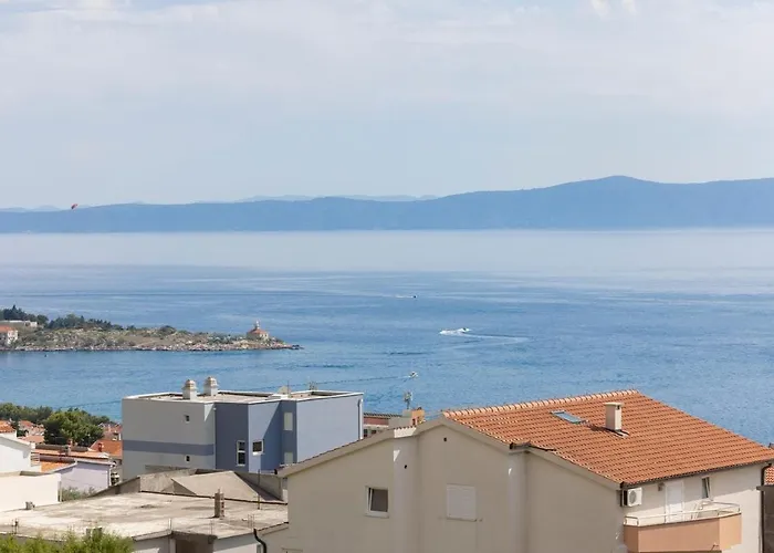 Daire With Parking Space - 23931 Makarska